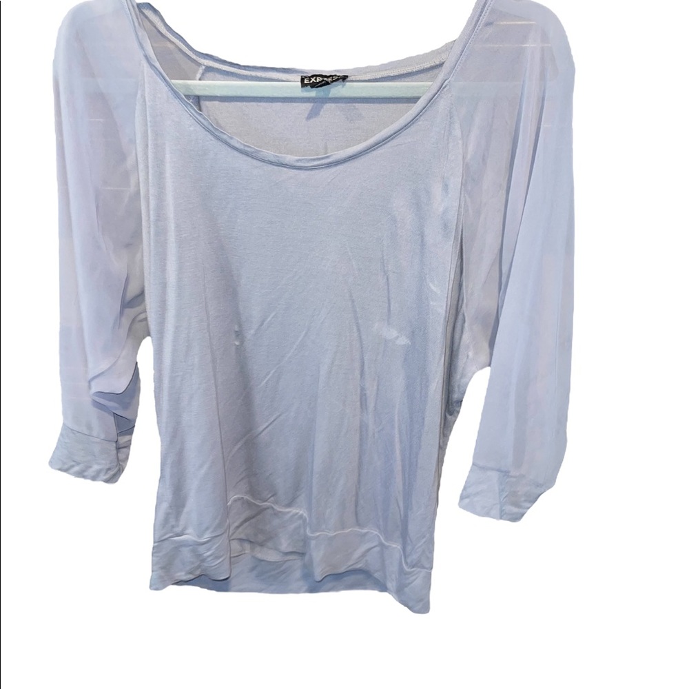 Express Shear Sleeves